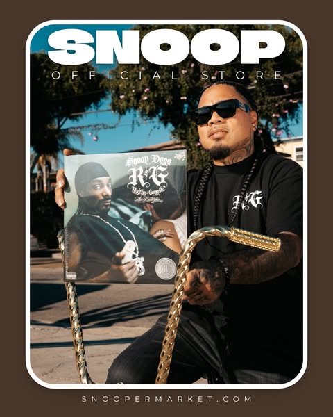 Snoop Dogg ad