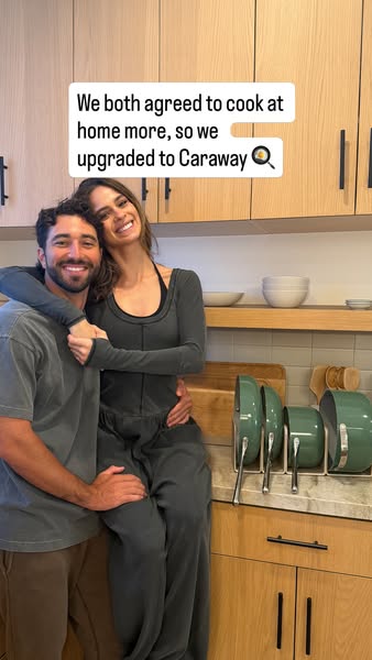 Joey Graziadei's Page ad