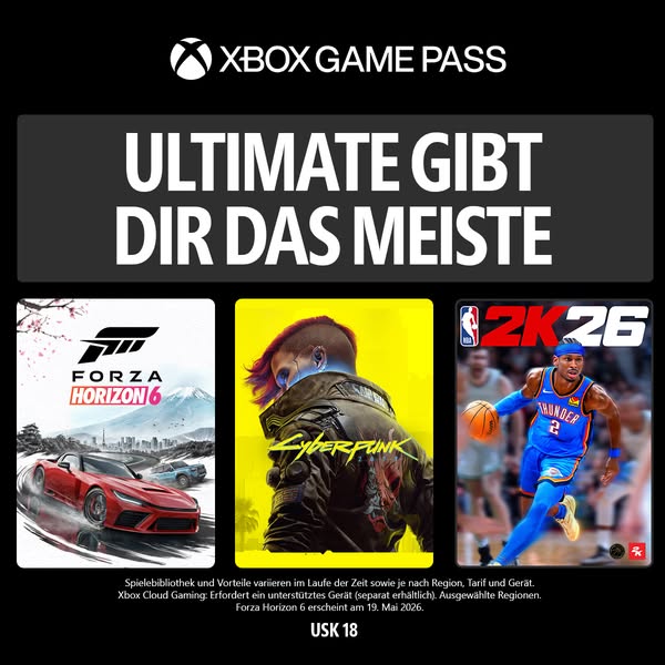 Xbox ad