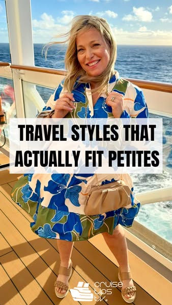 Cruise Tips TV ad