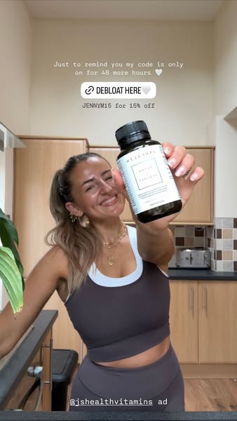 Jenny Mogey ad
