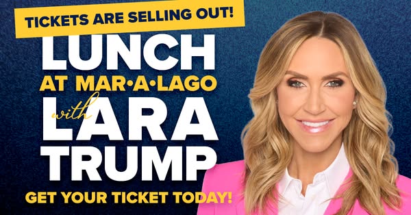 Lara Trump ad