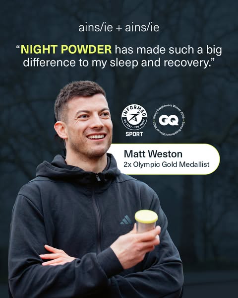 Matt Weston ad