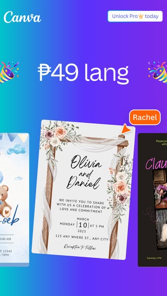 Canva ad