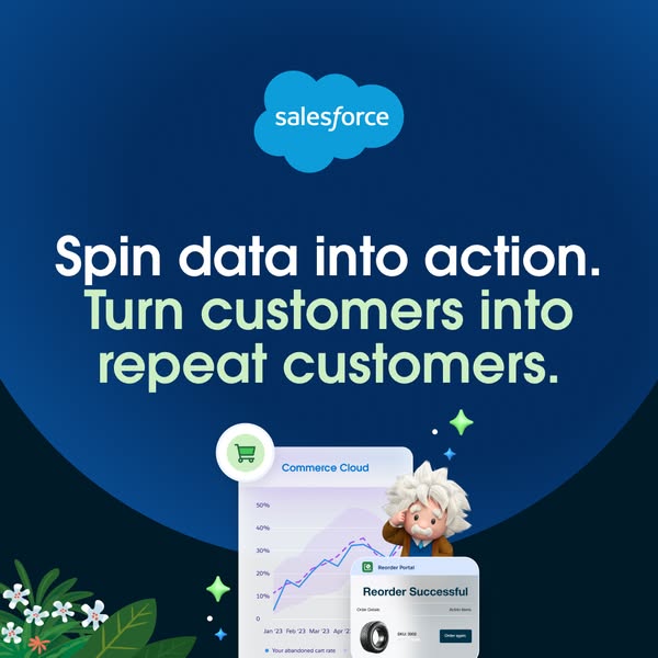 Salesforce ad