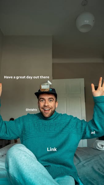 Dan Shrigley ad