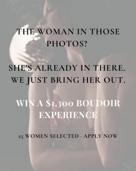 Heather Nixon Photography ad