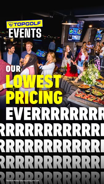 Topgolf ad