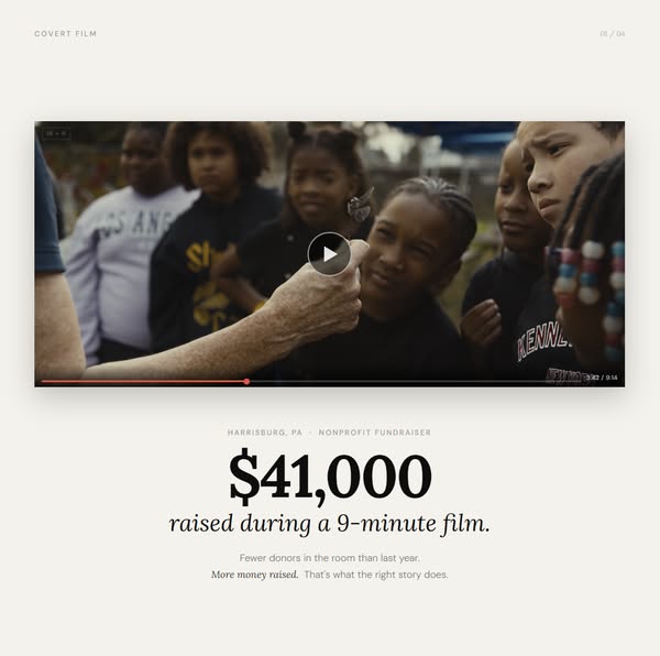 covertfilm ad