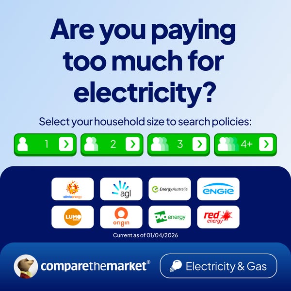 ComparethemarketAU ad