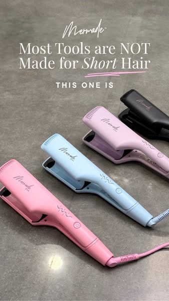 Mermade Hair ad