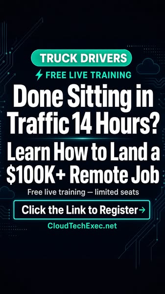 cloudtechexec ad