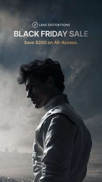 Cinematic Social ad