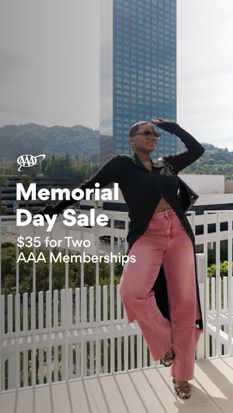 AAA Auto Club Enterprises ad