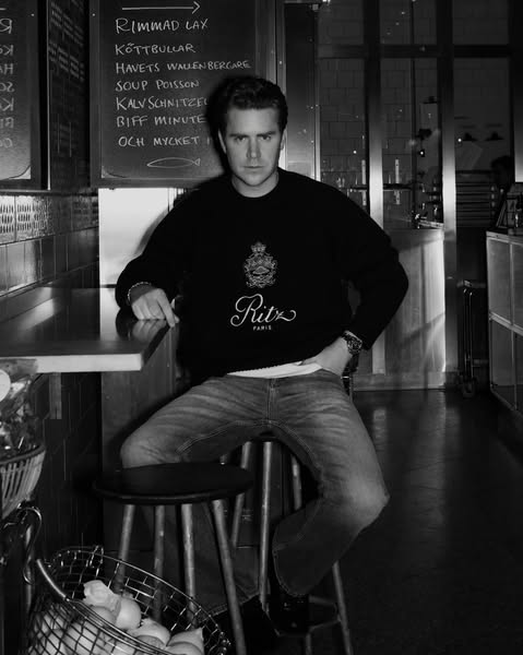 Martin Hansson ad