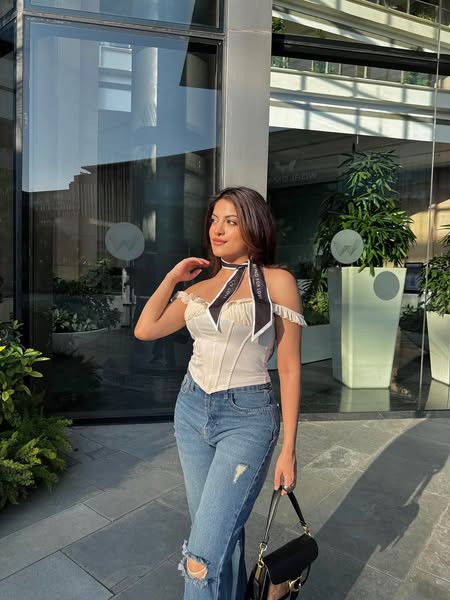 Prachi Arora ad