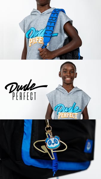 Dude Perfect ad