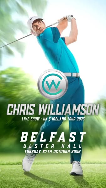 Chris Williamson ad