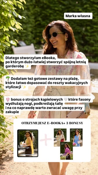 Kamila Blichowska ad