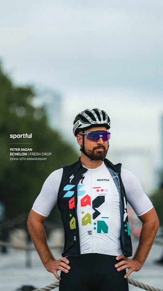 Peter Sagan ad