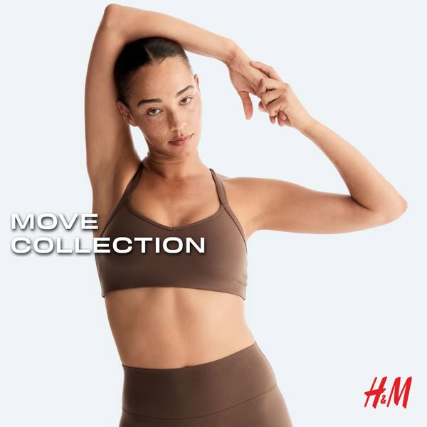 H&M Move ad