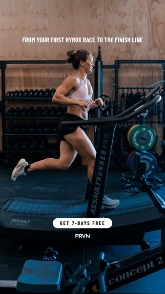 Tia-Clair Toomey - Athlete ad