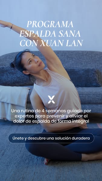 Xuan Lan Yoga ad