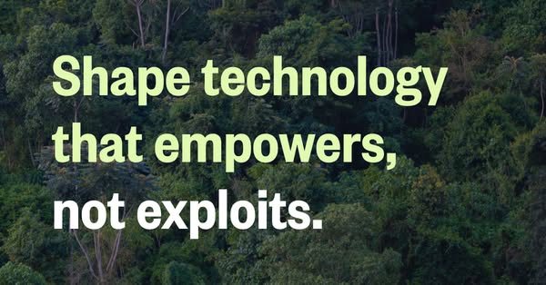 Ecosia ad