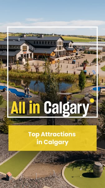 Tourism Calgary ad