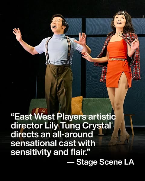 East West Players ad