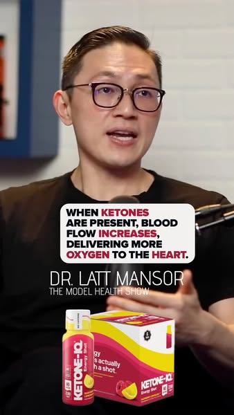 The Model Health Show ad