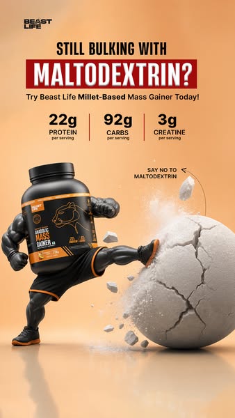 Flying Beast ad