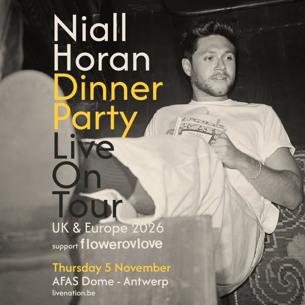 Niall Horan ad