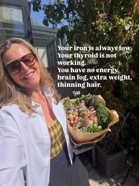 Lizzie Loves Healthy ad