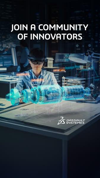 Dassault Systèmes ad