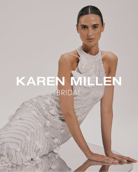 Karen Millen ad