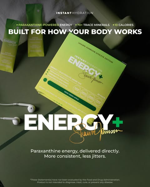 Shawn Johnson East ad