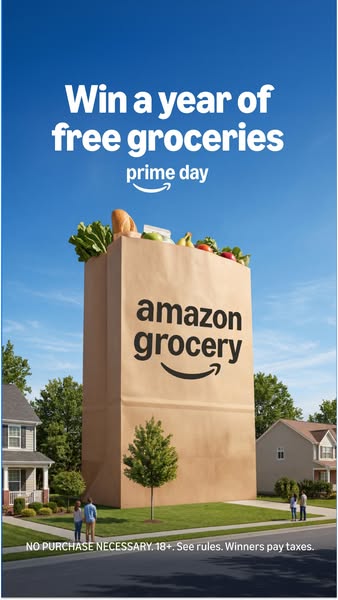 Amazon ad