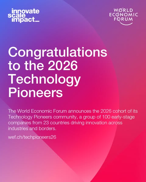 World Economic Forum ad