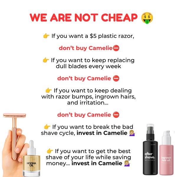 Camelie ad