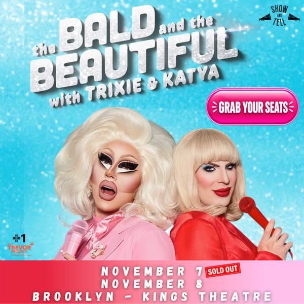 Trixie Mattel ad