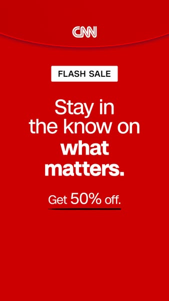 CNN ad