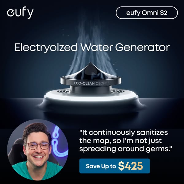 eufy US ad