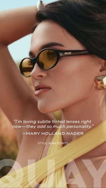 Mary Holland Nader Buiz ad