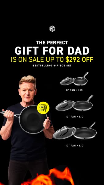 Gordon Ramsay ad