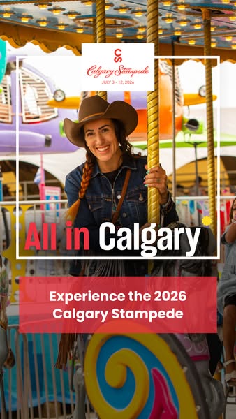 Tourism Calgary ad