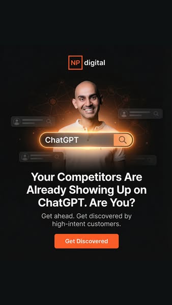 Neil Patel ad