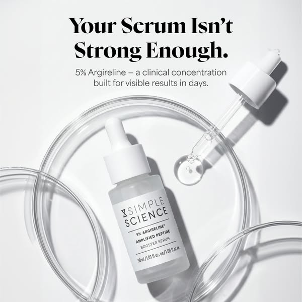 Isomerskincare ad