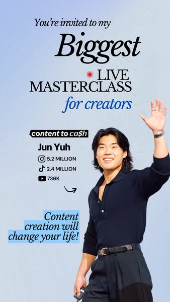 Jun Yuh ad
