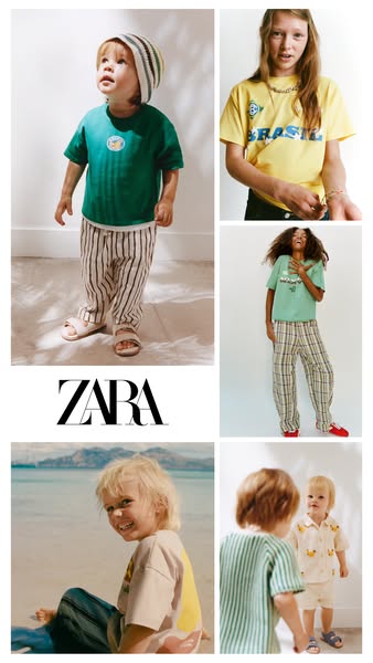 ZARA ad